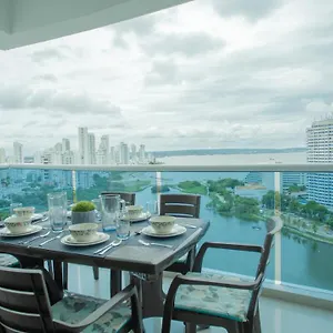  Apartamento Aparamento Vista Mar 1703 Colombia