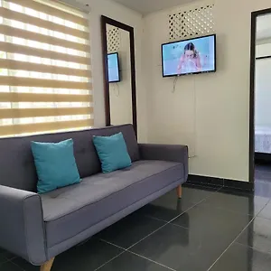  Apartamento Zoe's Place Colombia