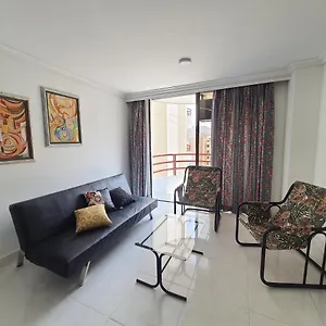  Apartamento Luminoso Y Cerca Del Mar Colombia