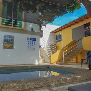  Apartamento Momoluu's House Colombia